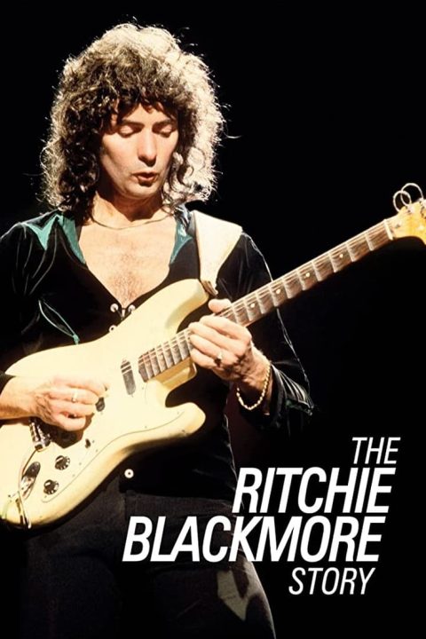 Plakát The Ritchie Blackmore Story