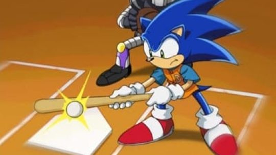 Sonic X - 10. epizoda