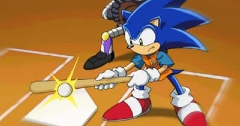 Sonic X