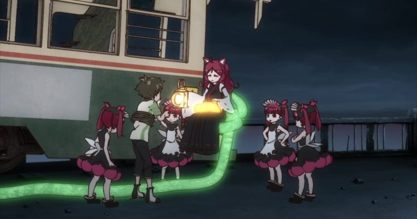 ケムリクサ