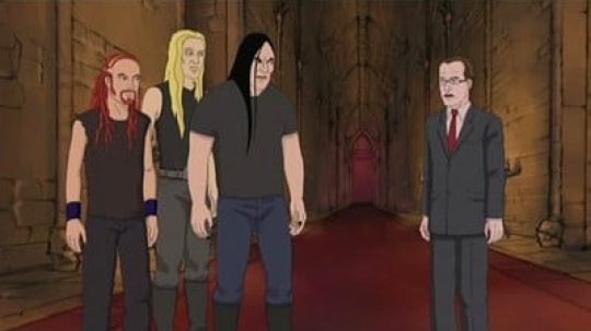 Metalocalypse - 18. epizoda