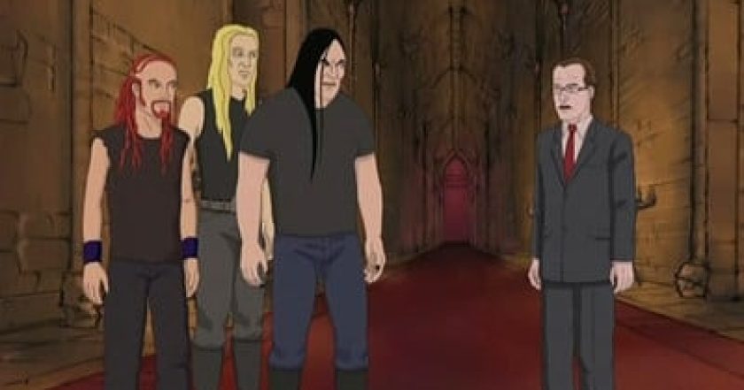 Metalocalypse