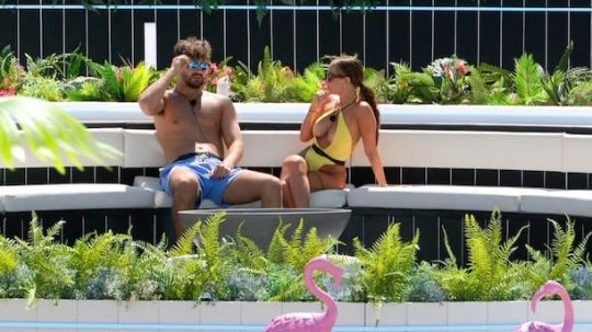 Love Island - 4. epizoda