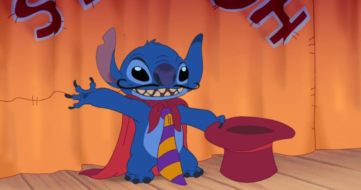 Lilo a Stitch