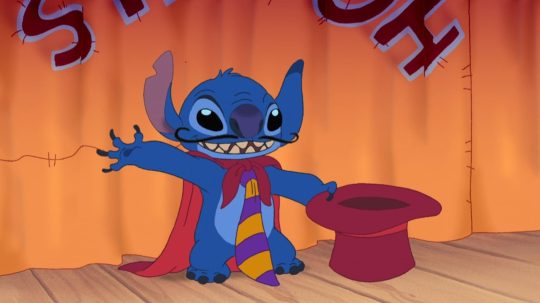 Lilo a Stitch - 23. epizoda