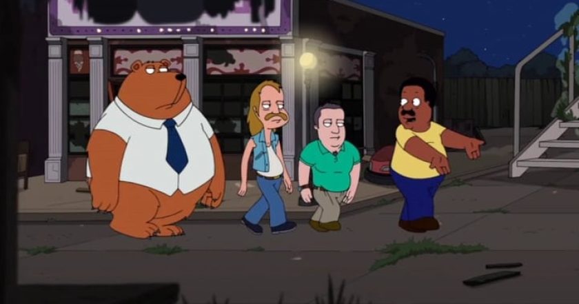 Cleveland Show