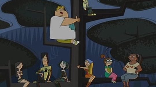 Total Drama Island - 6. epizoda