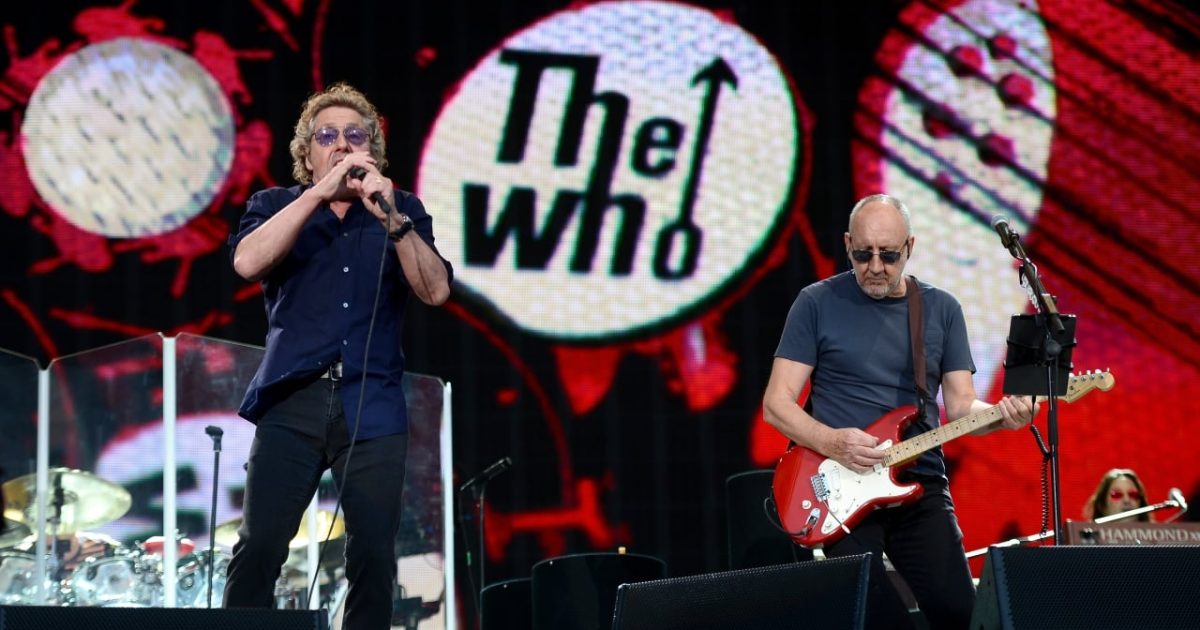 The Who: Live in Hyde Park