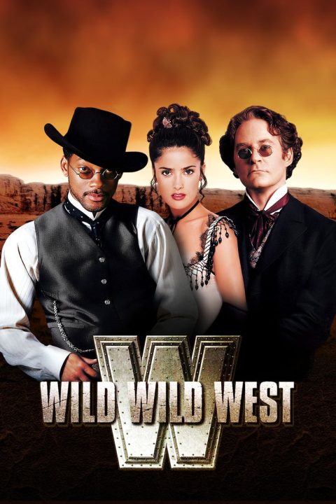 Plakát Wild Wild West