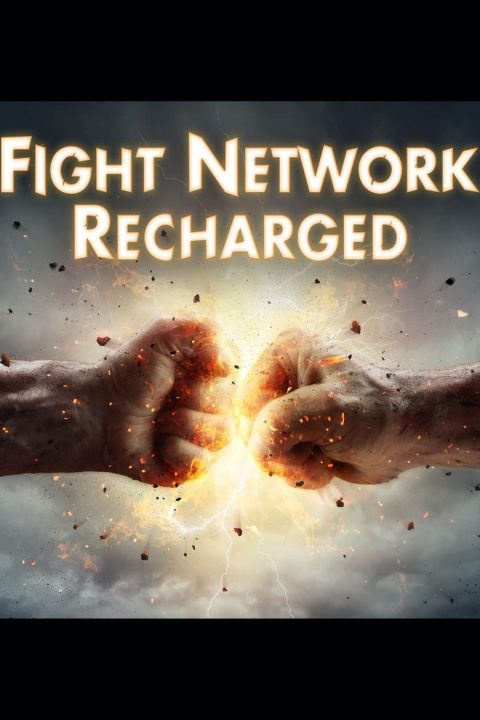 Plakát Fight Network Recharged