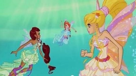 Winx Club - Sirenix