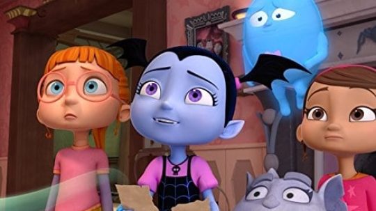 Vampirina - Upíří víkend