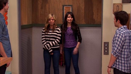 iCarly - iSbohem, část 1+2