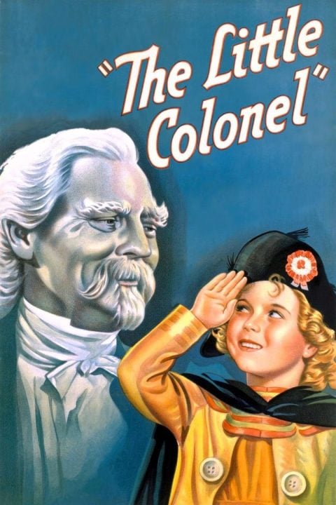 Plakát The Little Colonel