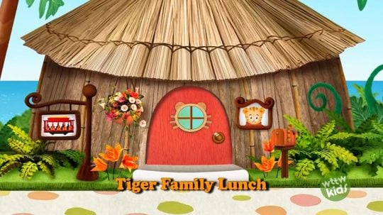 Daniel Tiger’s Neighborhood - 22. epizoda