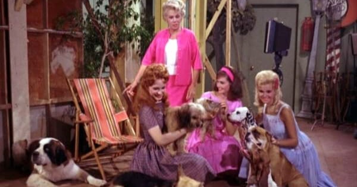 Petticoat Junction