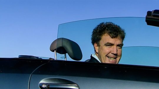 Top Gear - Babičky parkují přes ručku