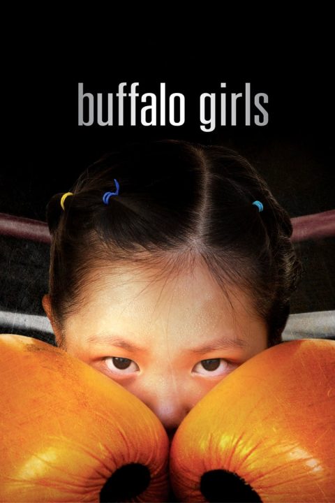 Plakát Buffalo Girls