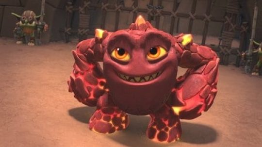 Skylanders Academy - 4. epizoda