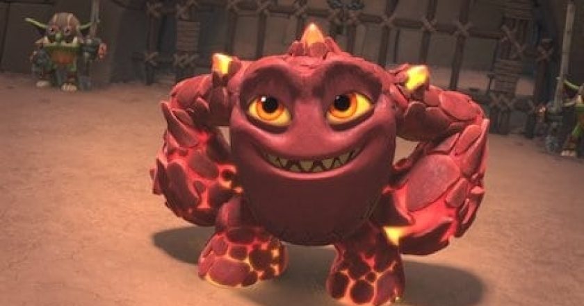 Skylanders Academy