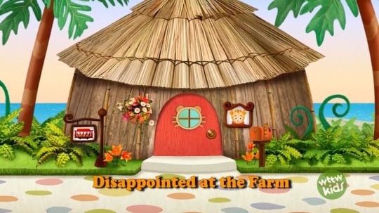 Daniel Tiger’s Neighborhood - 36. epizoda