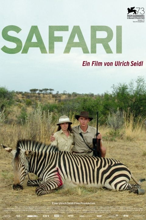 Plakát Safari