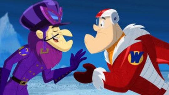 Wacky Races - 16. epizoda