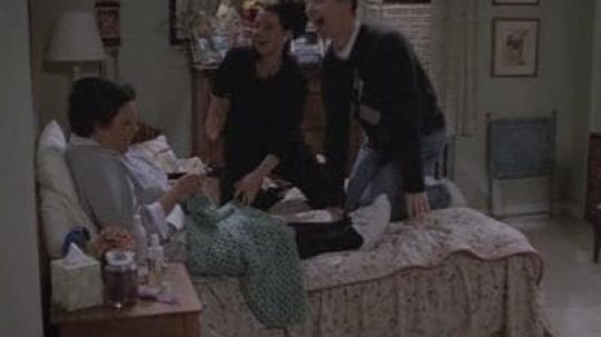 Will & Grace - 14. epizoda