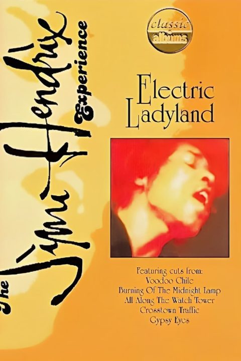 Plakát Jimi Hendrix: Electric Ladyland