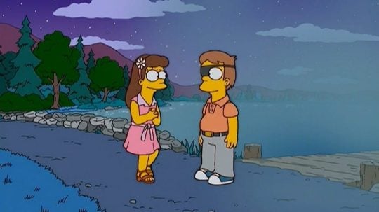 Simpsonovi - Takoví jsme nebyli
