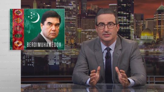 John Oliver: Co týden dal a vzal - 20. epizoda