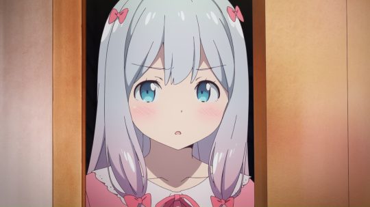 Eromanga Sensei - 1. epizoda