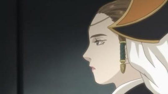 LAST EXILE - 16. epizoda