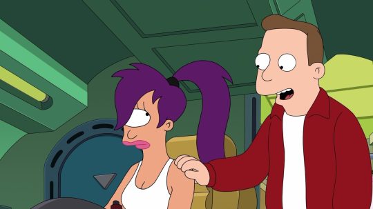 Futurama - 3. epizoda