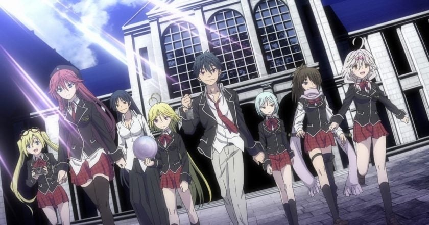 Trinity Seven