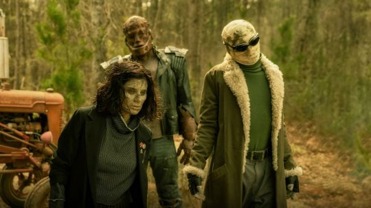 Doom Patrol - Undead Patrol