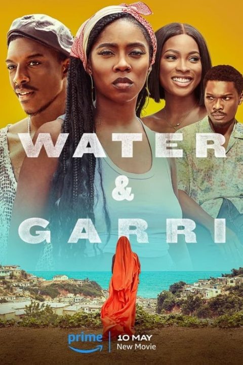 Plakát Water & Garri