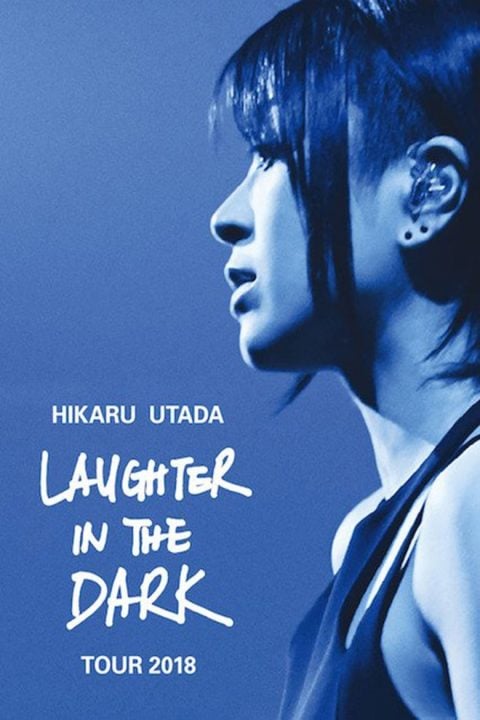 Plakát Hikaru Utada Laughter in the Dark Tour 2018