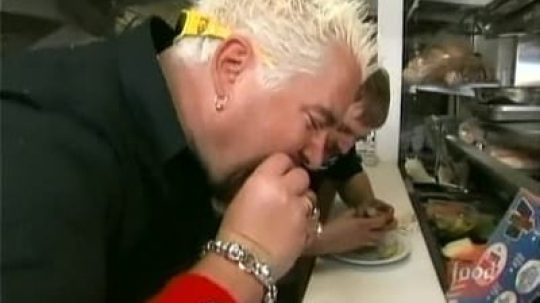 Diners, Drive-Ins and Dives - 7. epizoda