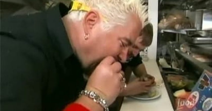 Diners, Drive-Ins and Dives