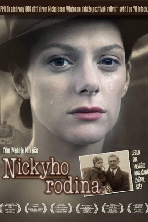 Plakát Nickyho rodina