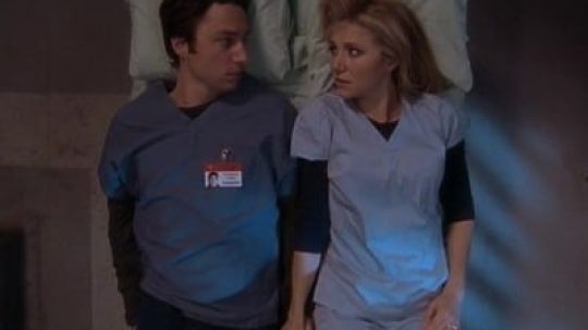 Scrubs: Doktůrci - Moje bezvýchodná situace