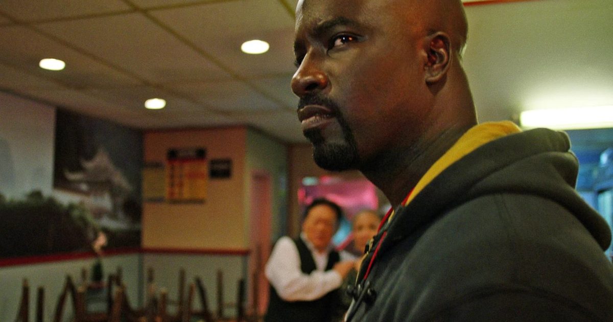 Marvel's Luke Cage