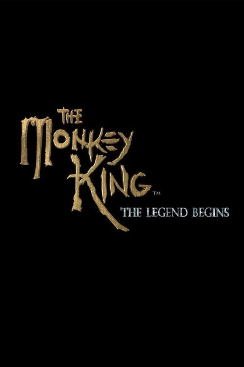 Plakát The Monkey King: The Legend Begins