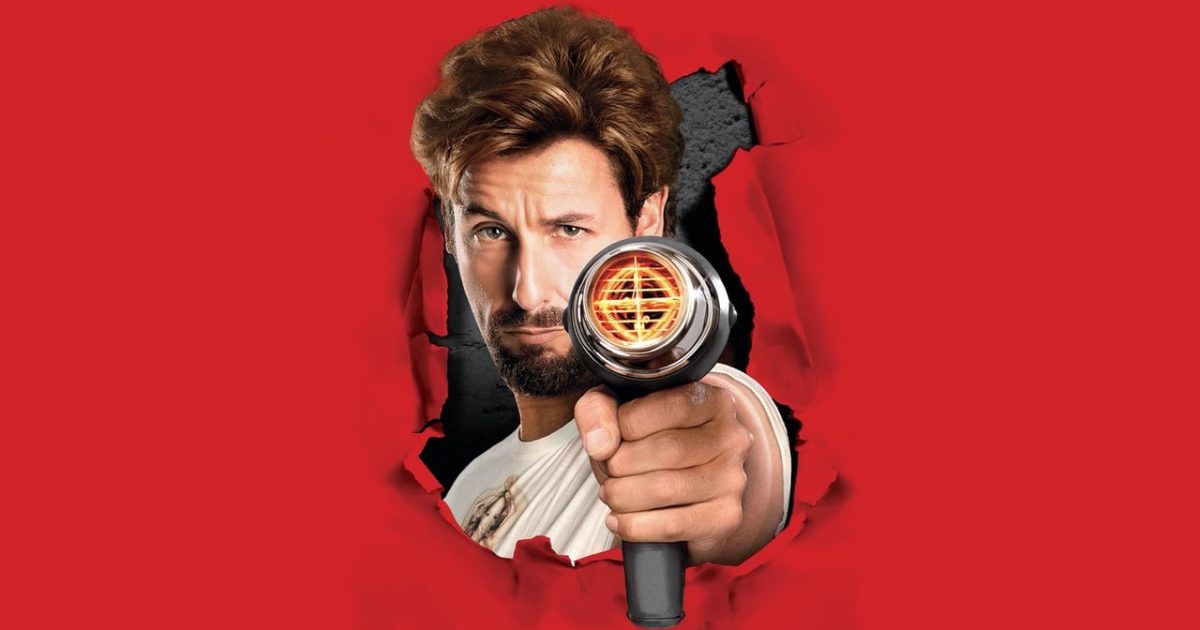 Zohan: Krycí jméno Kadeřník