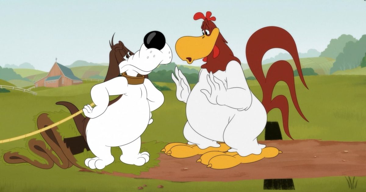 Looney Tunes: Animáky