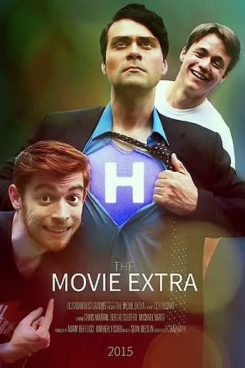 Plakát The Movie Extra