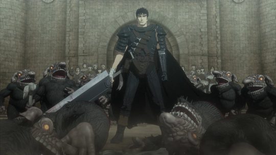 Berserk - 6. epizoda