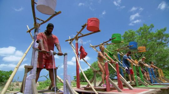 Survivor (USA) - 11. epizoda