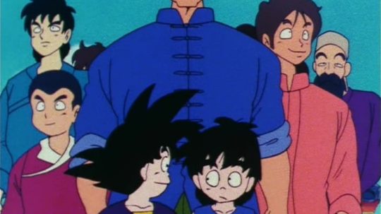 Dragon Ball - 80. epizoda